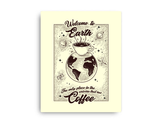 We Have Coffee