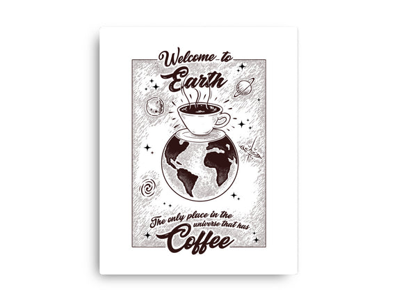 We Have Coffee