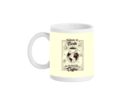 We Have Coffee