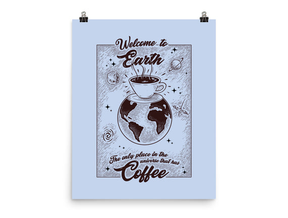 We Have Coffee