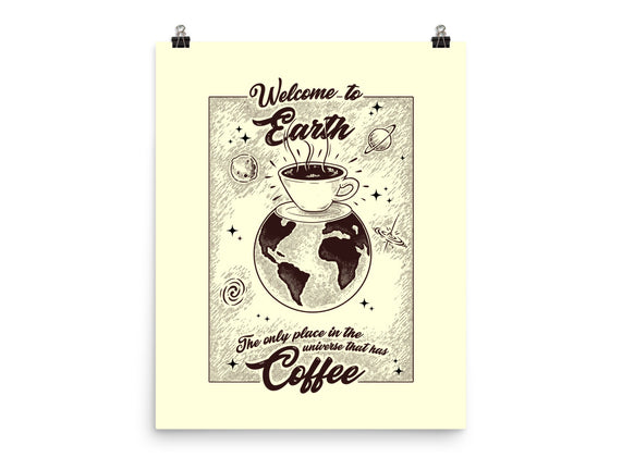 We Have Coffee