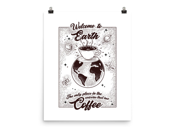 We Have Coffee