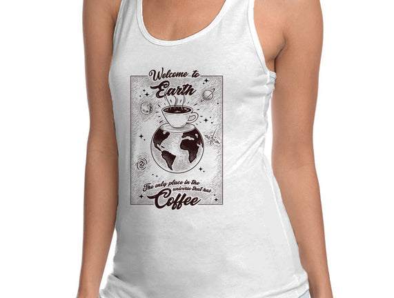 We Have Coffee