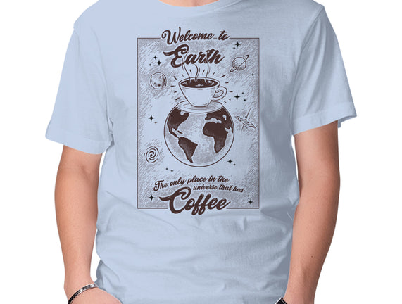 We Have Coffee