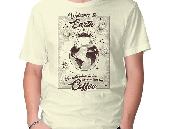 We Have Coffee