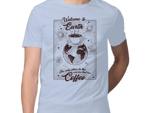 We Have Coffee