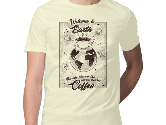 We Have Coffee
