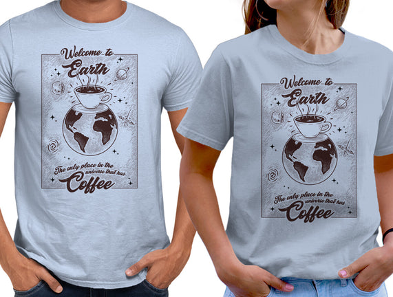 We Have Coffee