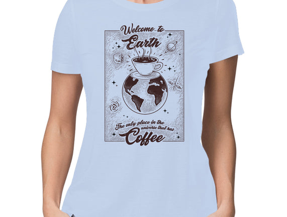 We Have Coffee