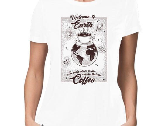 We Have Coffee