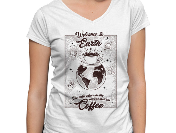 We Have Coffee