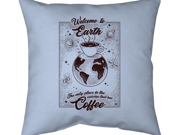 We Have Coffee