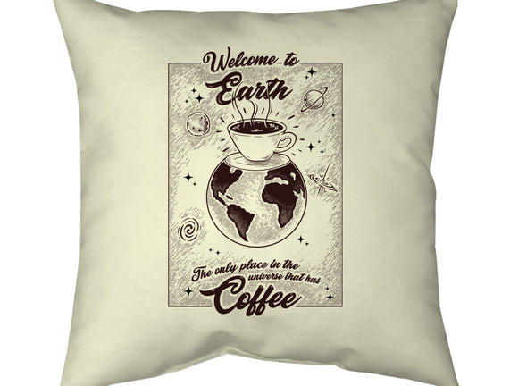 We Have Coffee