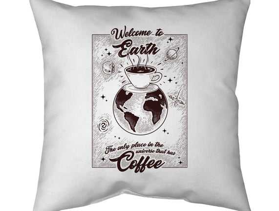 We Have Coffee