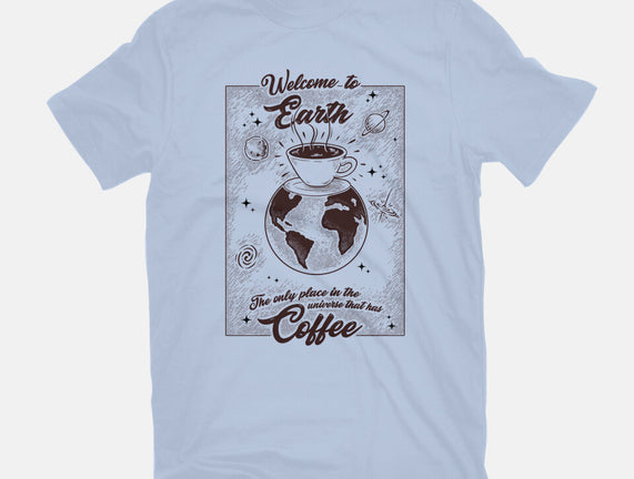 We Have Coffee