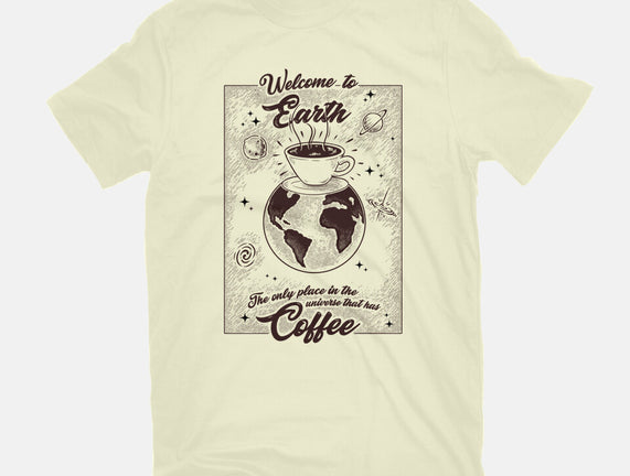 We Have Coffee