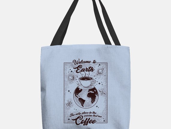 We Have Coffee