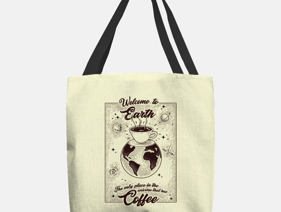 We Have Coffee