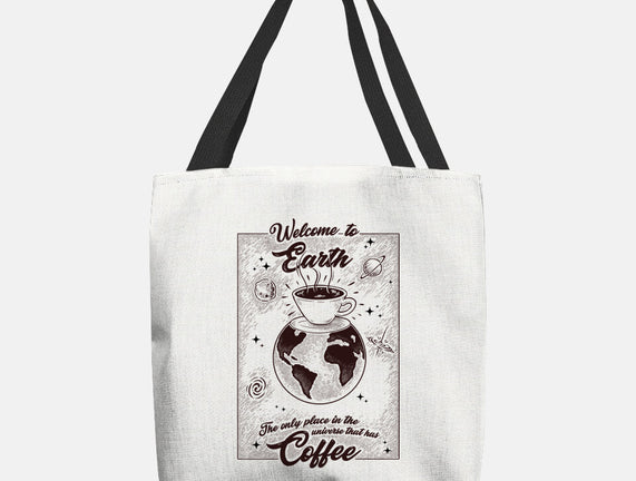 We Have Coffee