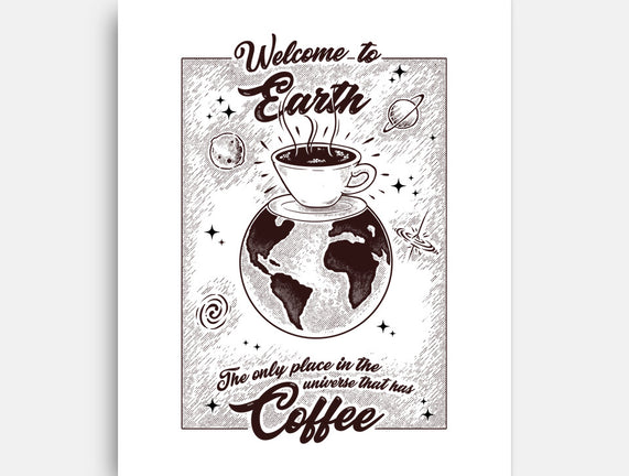 We Have Coffee