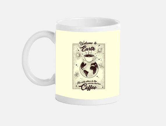 We Have Coffee