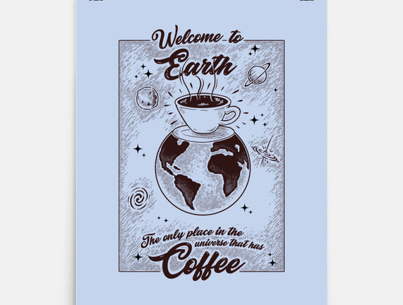 We Have Coffee