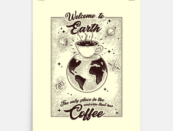 We Have Coffee