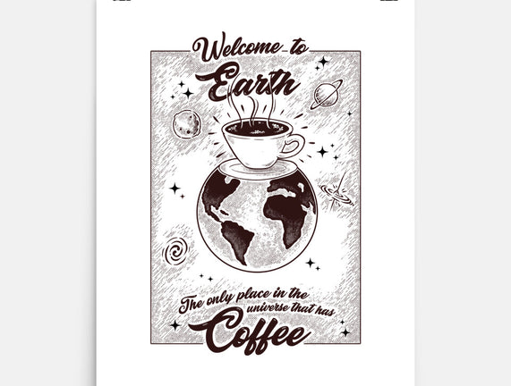 We Have Coffee