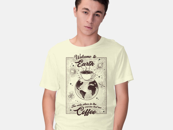 We Have Coffee