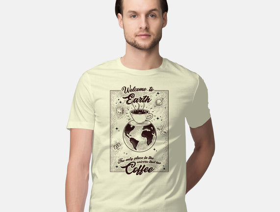 We Have Coffee