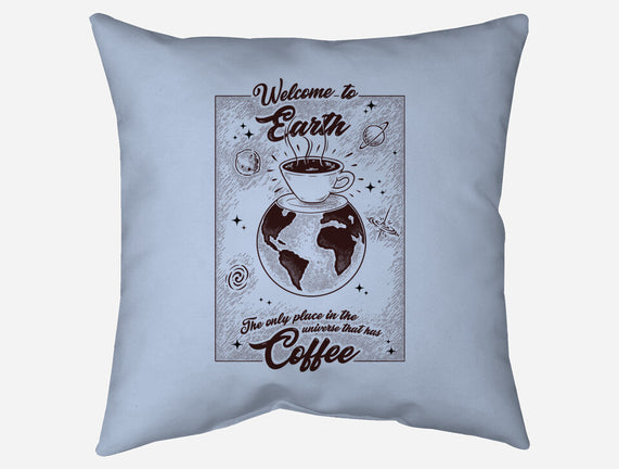 We Have Coffee