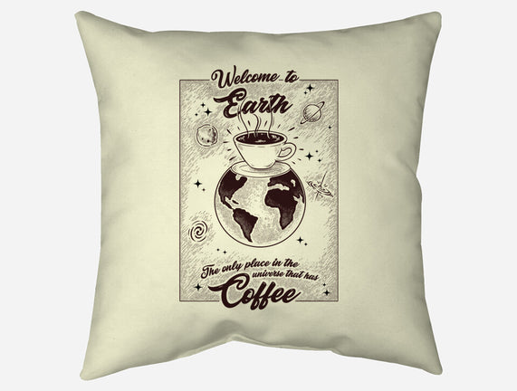 We Have Coffee