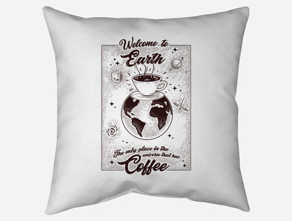 We Have Coffee