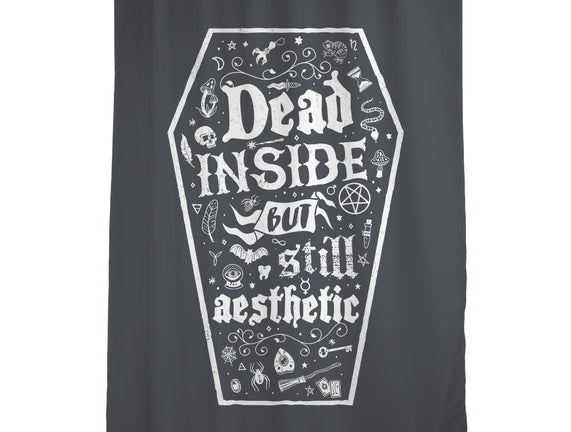 Dead Inside But Still Aesthetic