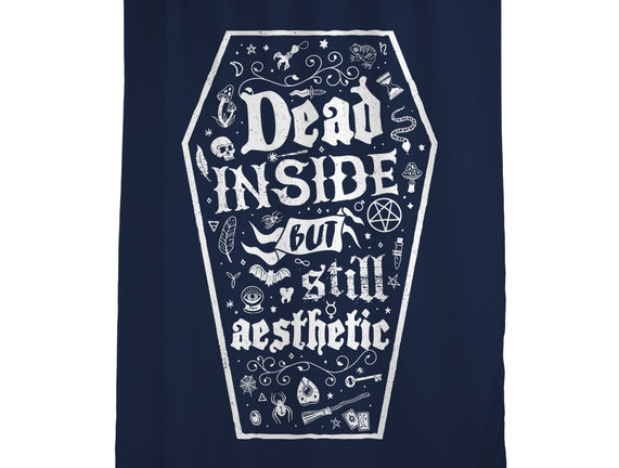 Dead Inside But Still Aesthetic