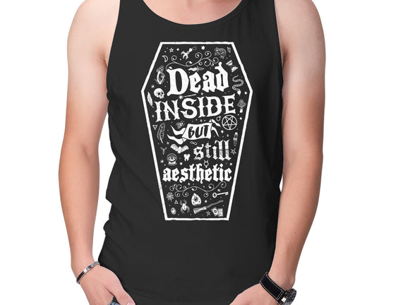 Dead Inside But Still Aesthetic