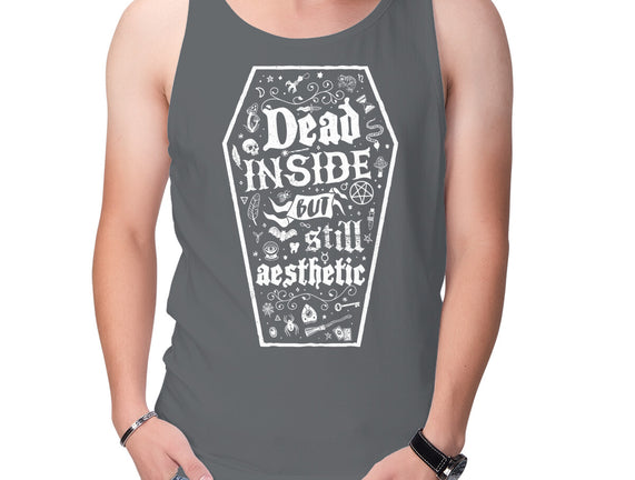 Dead Inside But Still Aesthetic