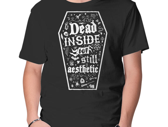 Dead Inside But Still Aesthetic