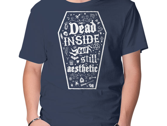 Dead Inside But Still Aesthetic