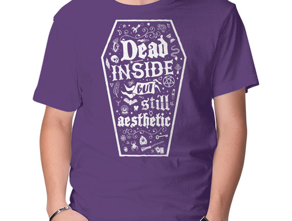 Dead Inside But Still Aesthetic