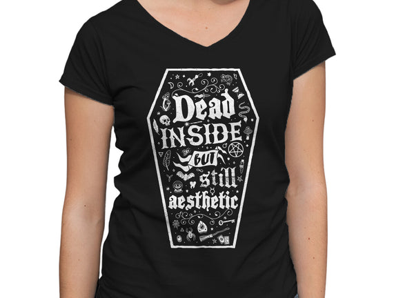Dead Inside But Still Aesthetic