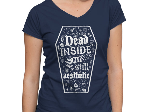 Dead Inside But Still Aesthetic
