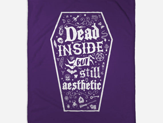 Dead Inside But Still Aesthetic