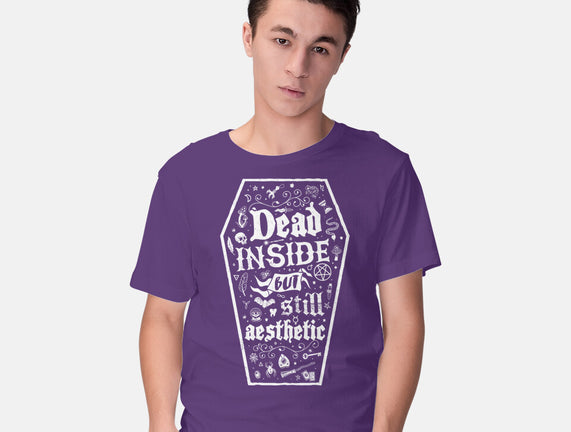 Dead Inside But Still Aesthetic
