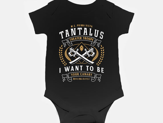 Tantalus Theater Troupe Emblem