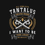 Tantalus Theater Troupe Emblem-None-Fleece-Blanket-LAGELANTEE