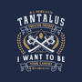 Tantalus Theater Troupe Emblem-None-Basic Tote-Bag-LAGELANTEE