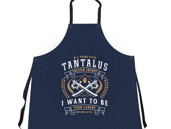 Tantalus Theater Troupe Emblem