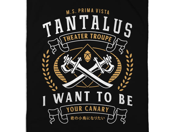 Tantalus Theater Troupe Emblem