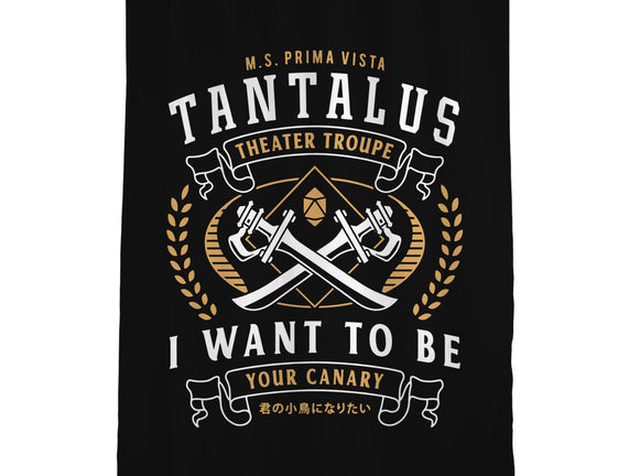 Tantalus Theater Troupe Emblem
